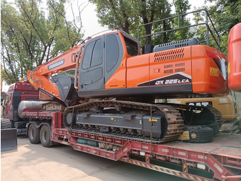 Paletli ekskavatör DOOSAN DX225LC-9C