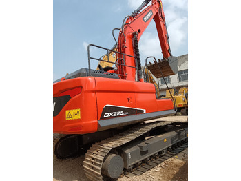 Paletli ekskavatör DOOSAN DX225LC-9C