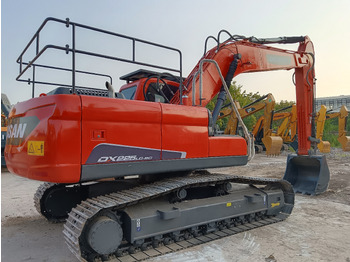 Paletli ekskavatör DOOSAN DX225LC-9C
