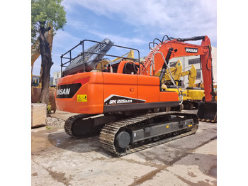 Paletli ekskavatör DOOSAN DX225LC-9C