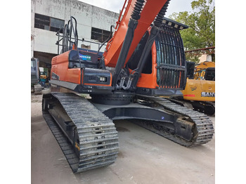Paletli ekskavatör DOOSAN DX300 LC - 9C DX 300 LCA: fotoğraf 4