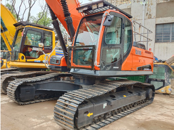 Paletli ekskavatör DOOSAN DX300LC-9C