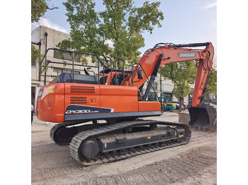 Paletli ekskavatör DOOSAN DX300LC-9C