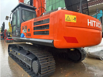 Paletli ekskavatör HITACHI ZX350