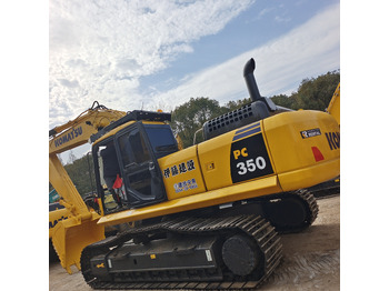 Paletli ekskavatör KOMATSU PC350-7