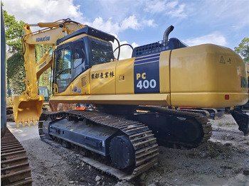 Paletli ekskavatör KOMATSU PC400-8