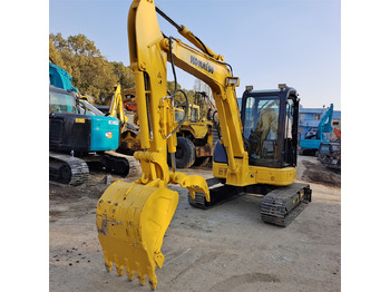 Mini ekskavatör KOMATSU PC55