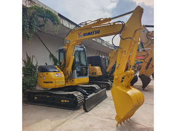 Mini ekskavatör KOMATSU PC78US: fotoğraf 2