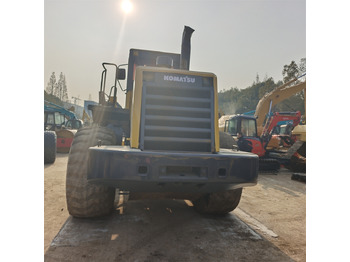 Tekerlekli yükleyici KOMATSU WA470: fotoğraf 4