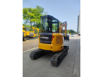 Yeni Mini ekskavatör LIUGONG 9035F ZTSG4 BRAND NEW 3.8 TON 3 TON 4 TON MINI DIGGER: fotoğraf 3