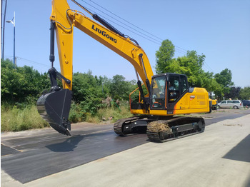 Yeni Paletli ekskavatör LIUGONG 920FG4 100% Brand New 21.5 TON 20 TON: fotoğraf 5