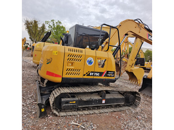 Mini ekskavatör SANY