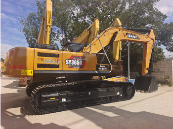 Paletli ekskavatör SANY