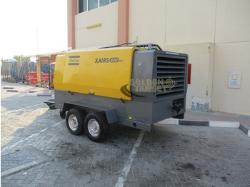 Hava kompresörü Atlas Copco XAMS-850-CD7 Air Compressor: fotoğraf 4