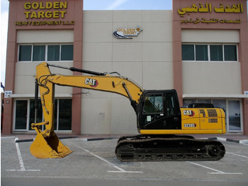 Paletli ekskavatör CATERPILLAR 323D3