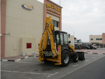 Yeni Iş makinesi GEHL GBL-X-920 4x4 Backhoe Loader: fotoğraf 3
