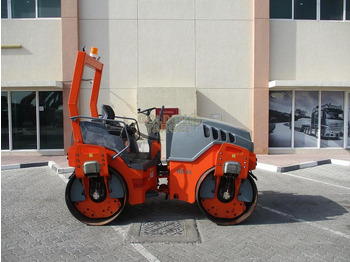 Merdane Hamm HD14VV Tandem Roller: fotoğraf 5