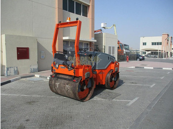 Merdane Hamm HD14VV Tandem Roller: fotoğraf 3