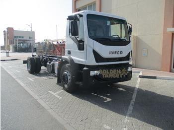 Şasi kamyon IVECO EuroCargo 180E