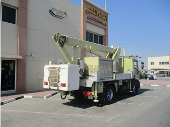 Araçüstü platform Iveco Euro Cargo 180E28: fotoğraf 2 Araçüstü platform Iveco Euro Cargo 180E28: fotoğraf 2