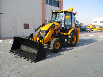 JCB 3DX PLUS 4×2 BACKHOE LOADER finansal kiralama JCB 3DX PLUS 4×2 BACKHOE LOADER: fotoğraf 2