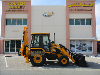JCB 3DX PLUS 4×2 BACKHOE LOADER finansal kiralama JCB 3DX PLUS 4×2 BACKHOE LOADER: fotoğraf 5