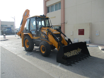 Iş makinesi JCB 3DX