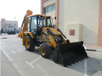 Iş makinesi JCB 3DX
