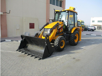Yükleyici JCB 3DX
