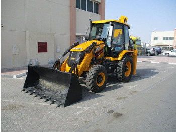 Yükleyici JCB 3DX