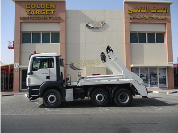 Yükleyici MAN TGS 26.360: fotoğraf 5