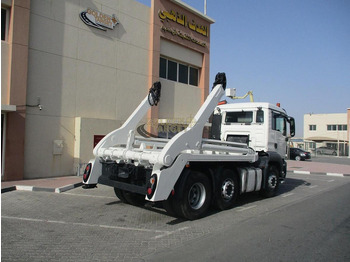 Yükleyici MAN TGS 26.360: fotoğraf 3