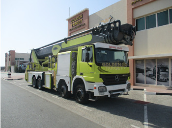İtfaiye aracı MERCEDES-BENZ Actros 4140