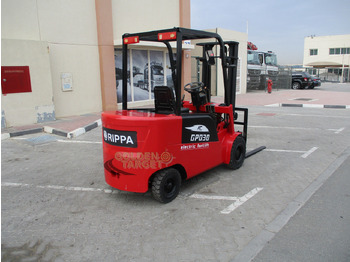 RIPPA GPD30 3 Electric Forklift finansal kiralama RIPPA GPD30 3 Electric Forklift: fotoğraf 3 RIPPA GPD30 3 Electric Forklift finansal kiralama RIPPA GPD30 3 Electric Forklift: fotoğraf 3