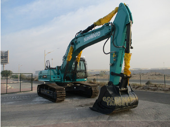SUNWARD SWE400E-3H Hydraulic Excavator finansal kiralama SUNWARD SWE400E-3H Hydraulic Excavator: fotoğraf 2