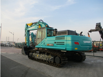 SUNWARD SWE400E-3H Hydraulic Excavator finansal kiralama SUNWARD SWE400E-3H Hydraulic Excavator: fotoğraf 3