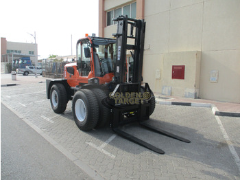 Solution SL60R Rough Terrain Forklift finansal kiralama Solution SL60R Rough Terrain Forklift: fotoğraf 1