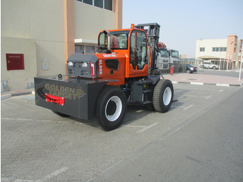 Solution SL60R Rough Terrain Forklift finansal kiralama Solution SL60R Rough Terrain Forklift: fotoğraf 3