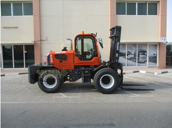 Solution SL60R Rough Terrain Forklift finansal kiralama Solution SL60R Rough Terrain Forklift: fotoğraf 5