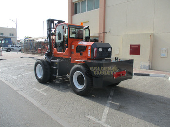 Solution SL60R Rough Terrain Forklift finansal kiralama Solution SL60R Rough Terrain Forklift: fotoğraf 4