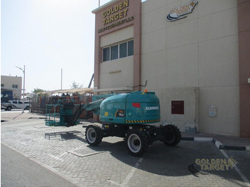 Yeni Araçüstü platform Sunward SWA16J: fotoğraf 5 Yeni Araçüstü platform Sunward SWA16J: fotoğraf 5