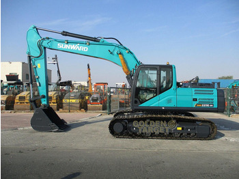Yeni Ekskavatör Sunward SWE225E-3H: fotoğraf 5 Yeni Ekskavatör Sunward SWE225E-3H: fotoğraf 5