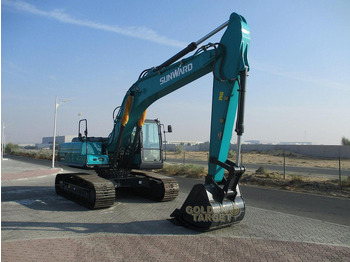 Yeni Ekskavatör Sunward SWE225E-3H: fotoğraf 2 Yeni Ekskavatör Sunward SWE225E-3H: fotoğraf 2