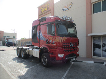 Çekici MERCEDES-BENZ Arocs 3363