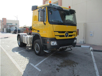 Kamyon MERCEDES-BENZ Actros