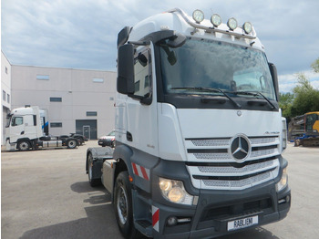 Çekici Mercedes-Benz Actros 1845 LS Retarder Hydraulic: fotoğraf 2 Çekici Mercedes-Benz Actros 1845 LS Retarder Hydraulic: fotoğraf 2