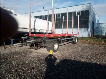 Tomruk römorku DOLL