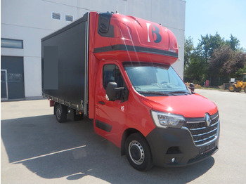 Tenteli kamyonet Renault MASTER3 tilt body: fotoğraf 2