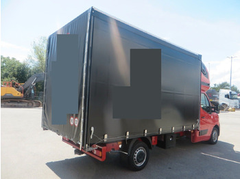 Tenteli kamyonet Renault MASTER3 tilt body: fotoğraf 3