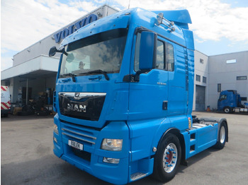 Çekici MAN TGX 18.500